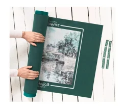 Roll-o-Puzz Compact - tapis enroulable Puzzle jusqu'à 1000 pièces