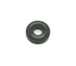 Rondelle 17 mm jeton troué pour jeux - anneaux