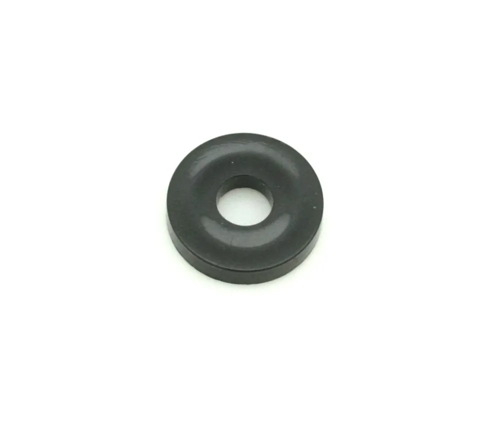 Rondelle 17 mm jeton troué pour jeux - anneaux