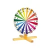 Roue pour jeux loterie personnalisable 30 cm