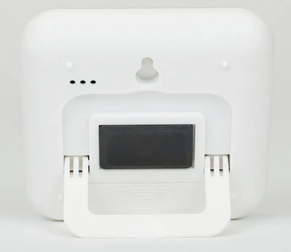 Sablier électronique compact de 5 secondes à 99 minutes (minuteur et chronomètre)