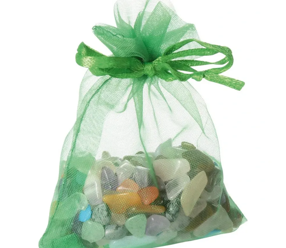 Sac de mini pierres précieuses pirate 40 g