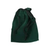 Sac suédine 85 x 70 mm VERT modèle 0