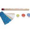 Sarbacane en bois 50 cm