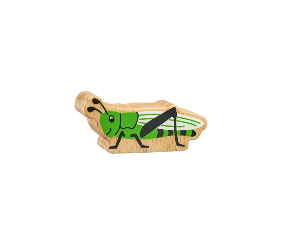 Sauterelle en bois 33 x 76 x 25 mm