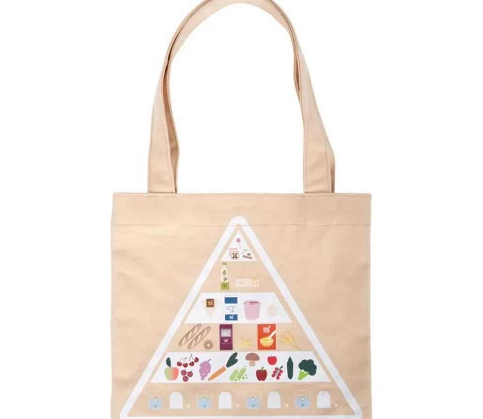 Set aliments végétariens en bois fresh jouets
