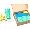 Set Base 10 - plaque centaine encastrable avec dizaines et unités