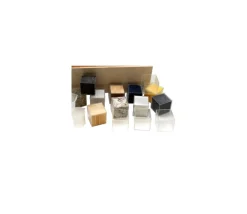 Set comparaison Poids Volume - 21 éléments