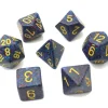 Set 7 dés multi-faces Twilight