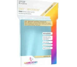 90 sleeves pour cartes 79 x 120 mm Dixit et Mysterium pochette sleeves