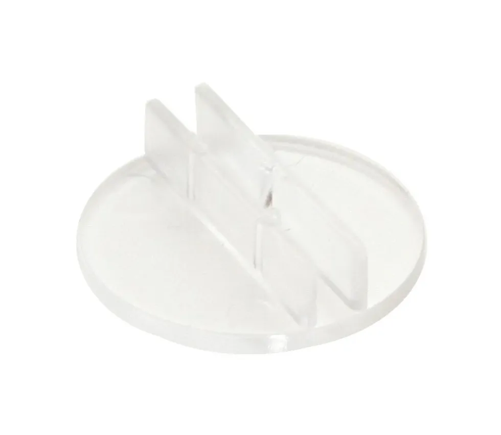 10 socles ronds 20 mm support M2 pour pions ou cartes de jeu