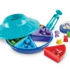 Soucoupe Volante éducative - Jeu motricité fine comptage et tri