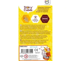 Story Cubes classic - 9 Dés spéciaux pour jeux