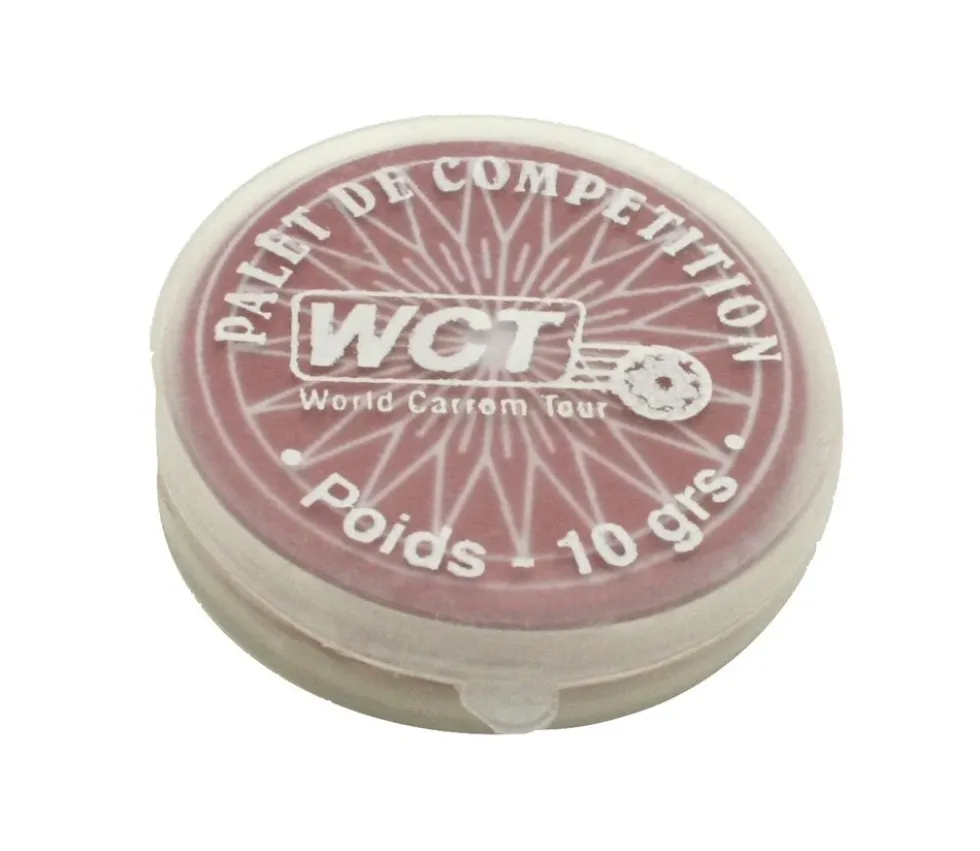 Striker palet pour Carrom / Carambole 10 gr