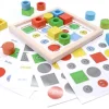 Sudokix en bois - jeu casse tête évolutif
