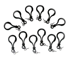 12 supports pour création porte clés