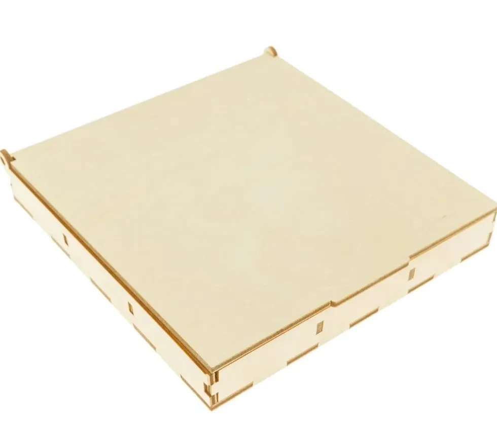 45 Symboles grammaire bois Montessori avec boîte