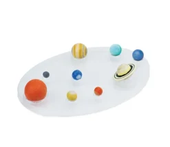 Système solaire figurines planète
