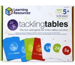 Tables parlantes - Cartes révision tables de multiplication