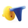 Tabouret équilibre et coordination - cône inversé