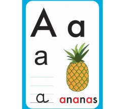 Tamtam Alphabet Le coffret - découverte des lettres