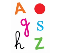 Tamtam Alphabet Le coffret - découverte des lettres