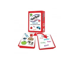 Tamtam English - les premiers mots d'anglais