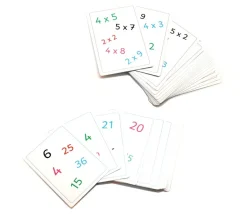 Tamtam Multimax Safari coffret multiplication niveau 1 + 2