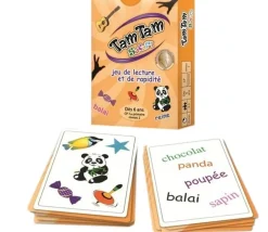 Tamtam Safari CP niveau 2 jeu de lecture