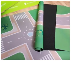 Tapis de jeu Ville Carrefour 55 cm pour jeux