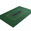 Tapis de jeu 100 x 60 cm Poker