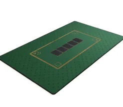 Tapis de jeu 100 x 60 cm Poker