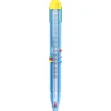 Thermomètre éducatif avec pointeurs colorés -30° à +100°C