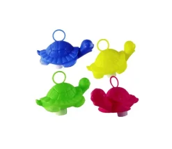 4 Tortues à pêcher pour pêche aux canards
