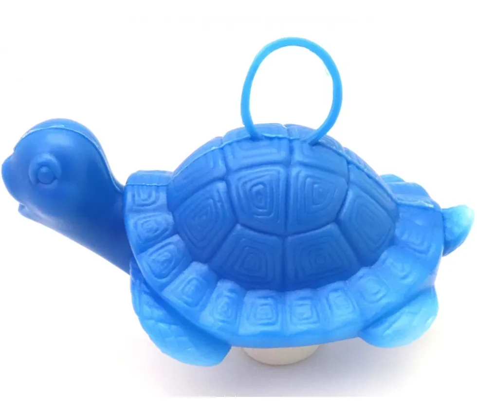 4 Tortues à pêcher pour pêche aux canards