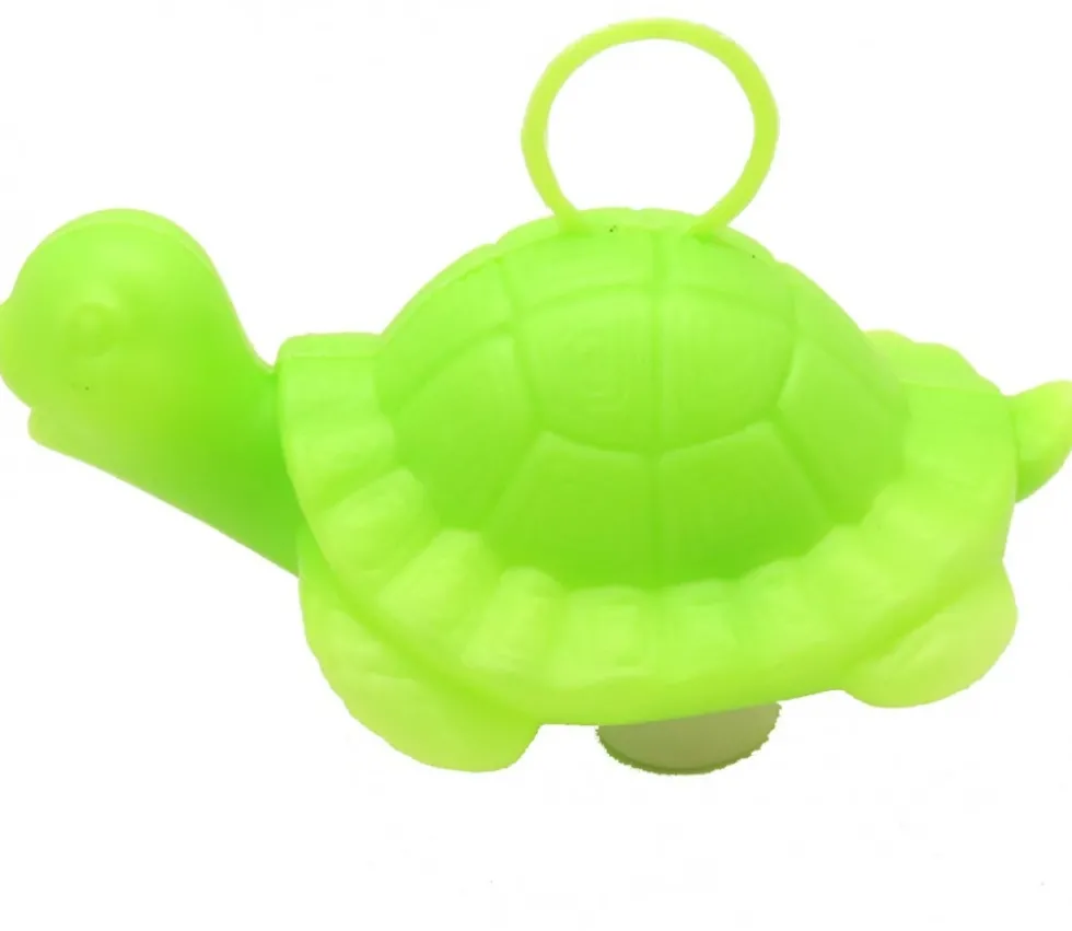 4 Tortues à pêcher pour pêche aux canards