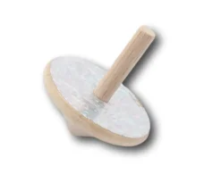 Toupie miroir 4 cm - fabrication française