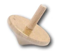 Toupie miroir 4 cm - fabrication française
