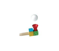 Train Balle à souffler - jeu lévitation