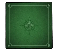 Très Grand Tapis cartes 93 x 93 cm Boussole