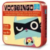 Vocadingo CP au CM1 - jeu vocabulaire et orthographe basé sur les anagrammes