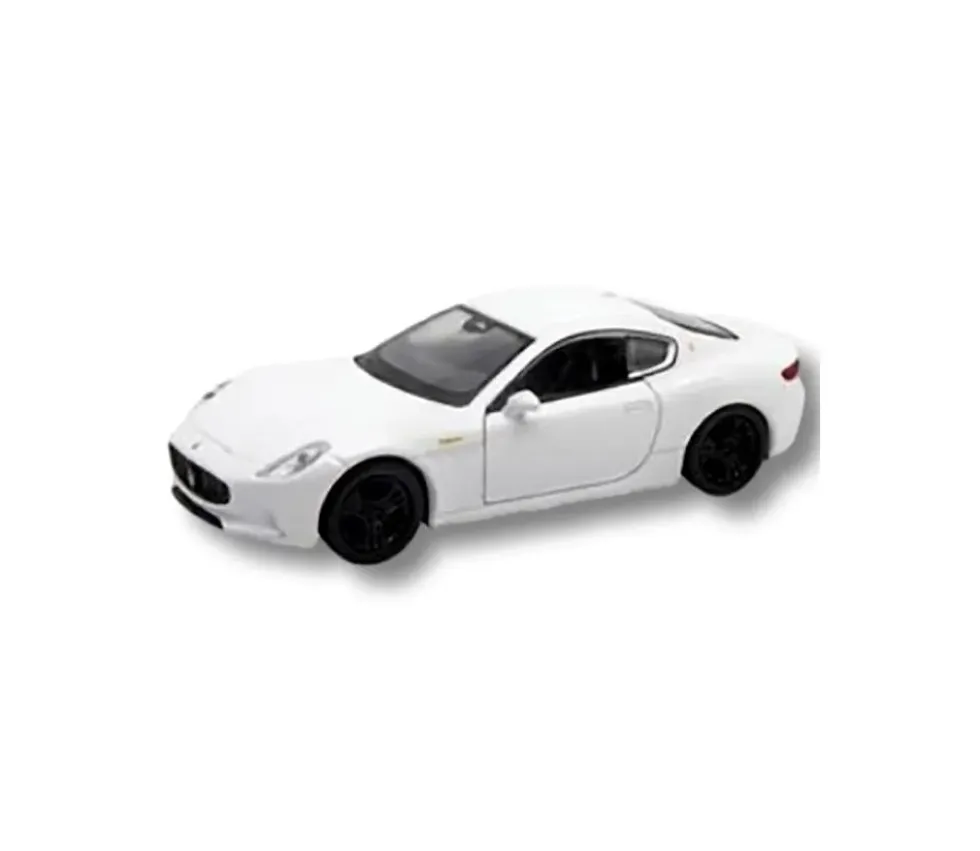 Voiture miniature en métal - Maserati Granturismo Folgore