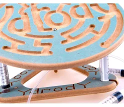 YDRODY Labyrinthe coopératif à eau - Jeu de coordination