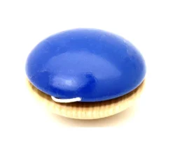 Yoyo en bois Bicolore à l'unité 5,6 cm