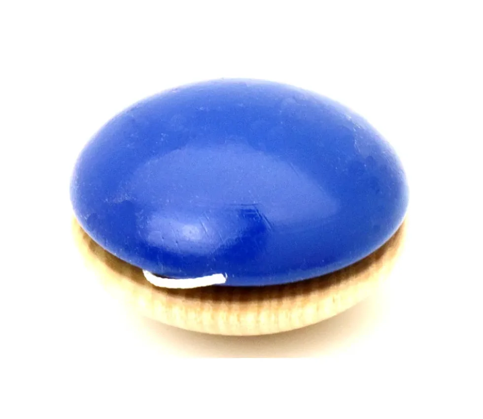 Yoyo en bois Bicolore à l'unité 5,6 cm
